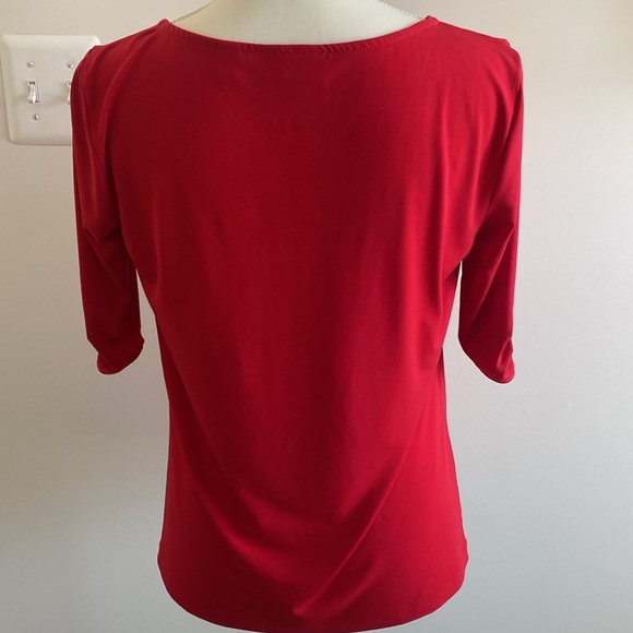 Like new New York and company 3/4 sleeve - Picture 2 of 3